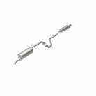 BRExhaust 10-13 KIA FORTE KOUP FORTE Exhaust Kit