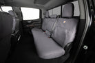 Covercraft 07-13 Chevrolet Tahoe Carhartt SeatSaver Custom Front Row Seat Covers - Gravel