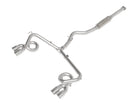 aFe Subaru WRX/STi 15-21 H4-2.0/2.5L Takeda 3in to 2-1/2in Stnlss Cat-Back Exhaust w/ Polished Tip