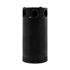 Mishimoto Compact Baffled Oil Catch Can - 3-Port