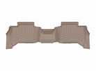 WeatherTech 25-26 Toyota 4Runner Hybrid 2nd Row Rear FloorLiner HP - Tan