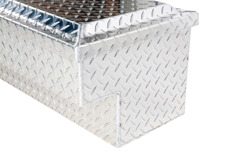 Dee Zee Universal Tool Box - Blue Side Mount
