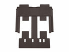 WeatherTech 25-26 Hyundai Carnival Hybrid 2nd & 3rd Row Rear FloorLiner - Cocoa