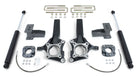MaxTrac 09-14 Ford F-150 2WD 6.5in/4in MaxPro Spindle Lift Kit w/MaxTrac Shocks