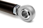 JKS Manufacturing Jeep Wrangler JK HD Rear Upper Shock Bar Pin Eliminator Preload-Type