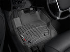 WeatherTech 07+ Volvo S80 Front FloorLiner - Black