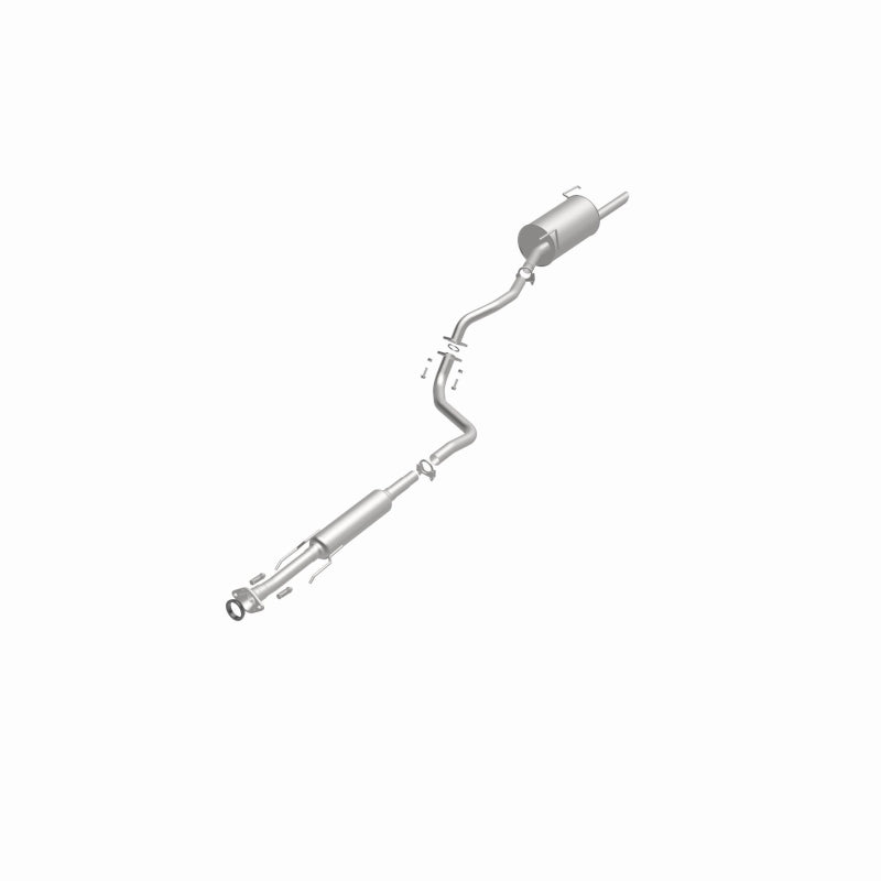 MagnaFlow BRE Exhaust Kit 12-17 Nissan Versa 1.6L