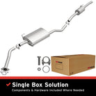 MagnaFlow BRE Exhaust Kit 98-00 Toyota Sienna 3.0L