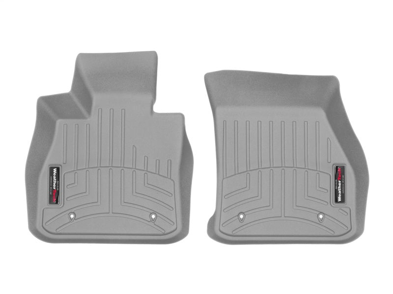 WeatherTech 2016+ Mini Clubman F54 Front FloorLiner - Grey