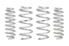 Eibach 20-22 Ford Escape 2.0L AWD Pro-Lift Kit Springs +1.4in Front / +0.8in Rear