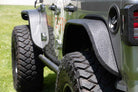 Fishbone Offroad 2020+ Jeep Gladiator Rear Fenders Elite Aluminum