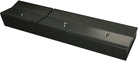 Tuffy Ford F150 Supercrew Underseat Lockbox Full Length W/ Keyed Lock