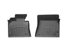 WeatherTech 07-13 BMW X5 Front FloorLiner - Black
