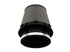 aFe Black Series Replacement Filter w/ Pro DRY S Media 4.5x3IN Fx6x5IN Bx5x3-.75 Tx7IN H - (Pair)