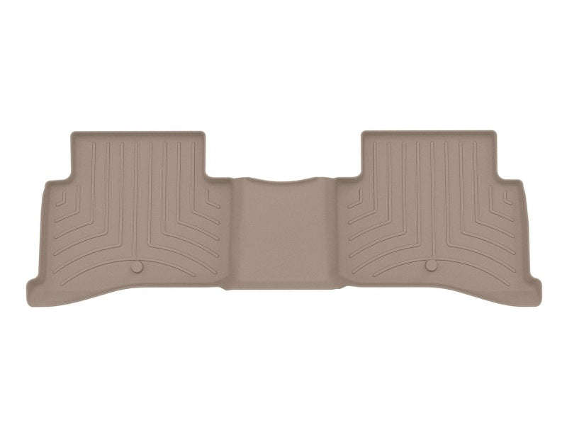 WeatherTech 2017+ Kia Sportage Rear FloorLiner HP - Tan