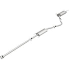 MagnaFlow BRE Exhaust Kit 06-08 Honda Ridgeline 3.5L