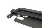 Fishbone Offroad 07-18 Jeep Wrangler JK 4 Door Rubicon Steel Rock Slider - Black Textured Powdercoat