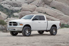 Fabtech 09-11 Ram 1500 4WD 6in Perf Sys w/Dlss 2.5C/O Resi & Rr Dlss