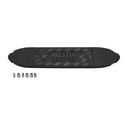 Westin Platinum 4 Replacement Service Kit w/ 20in pad - Black