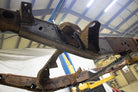 Rustbuster Mid Frame Section Right Side