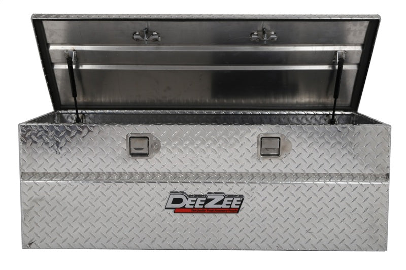 Dee Zee Universal Tool Box - Red Chest BT Alum 46In