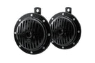 Hella Supertone Horn Kit 12V 310/380HZ HTone Black