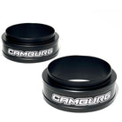 Camburg Ford Raptor 21-23 1in Front Spring Preload Spacer Kit (Black)