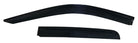 TrailFX Side Window Deflector For Chevrolet, GMC Trucks - Low Profile, Set of 4 (4811H)