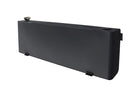 Dee Zee Universal Tanks - Long Rectangle Black Steel