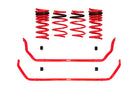 Eibach Sport Plus Kit for 79-93 Ford Mustang Fox V8 / 79-86 Mercury Capri V8