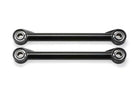 Fabtech 07-18 Jeep JK 4WD Short Control Arm Rear Upper Links w/5 Ton Joints - Pair