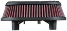 K&N Street Metal Intake System for 12-16 Harley-Davidson Road King 103cl Side Draft Touring