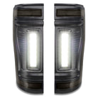 Oracle Lighting 17-22 Ford F-250/350 (Black Series) Flush Mount LED Tail Lights