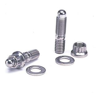 ARP Olds 350-455 3/8in hex SS header stud kit