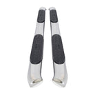 Westin 2025 Toyota 4Runner PRO TRAXX 5 Oval Nerf Step Bars - Polished