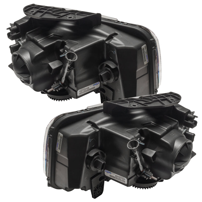 Oracle 10-13 Chevrolet Camaro SMD HL (RS) - ColorSHIFT w/ Simple Controller
