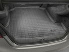 WeatherTech 2016+ Nissan Maxima Cargo Liner - Black