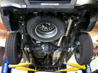 aFe 2024+ Ford Ranger L4-2.3L (t) Vulcan Series 2.5in Cat-Back Exhaust