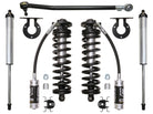 ICON 2017+ Ford F-250/F-350 2.5-3in Stage 2 Coilover Conversion System