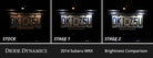 Diode Dynamics 08-14 Subaru WRX Interior LED Kit Cool White Stage 2