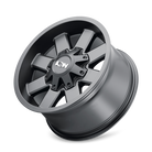 ION 141 20x9 / 8x170 BP / 18mm Offset / 125.2mm Hub Satin Black Wheel