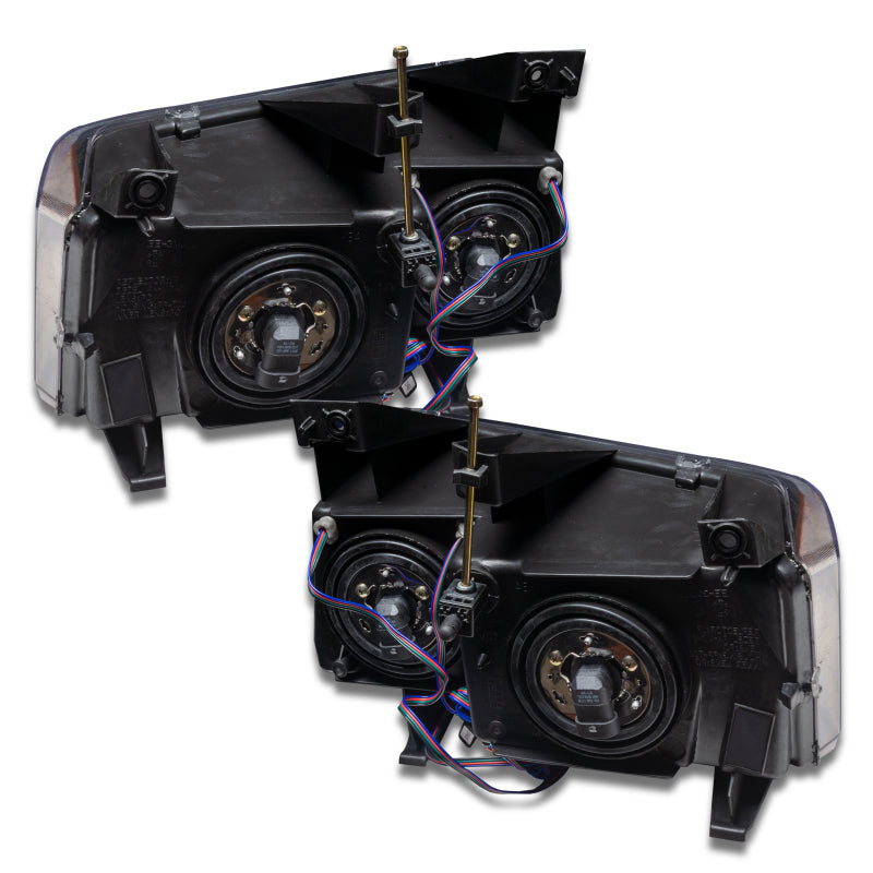 Oracle 04-12 Chevrolet Colorado SMD HL - ColorSHIFT w/ 2.0 Controller