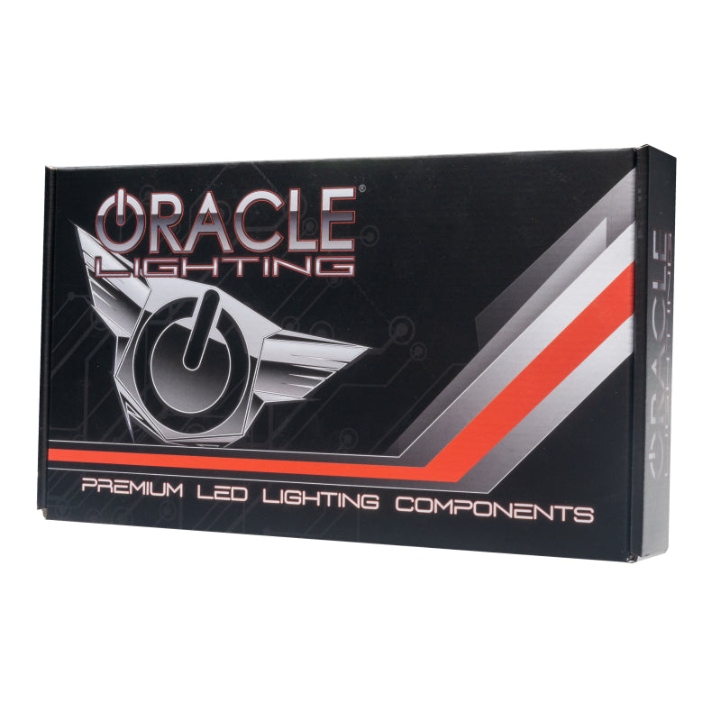 Oracle Ford F-150/Raptor 09-14 Perimeter Halo Kit - ColorSHIFT w/o Controller