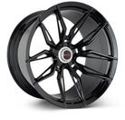 Vossen x Novitec NF11 20x9.5in - 5x114.3 BP - ET28 - Gloss Black Ferrari SF90 Front Wheel