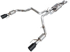 AWE Tuning Gen 3 Raptor R SwitchPath Exhaust - Diamond Black Tips