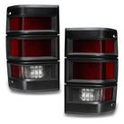 ORACLE Lighting Jeep Comanche MJ LED Tail Lights - Standard Red Lens