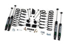 Zone Offroad 18-21 Jeep JL 3in Suspension Lift
