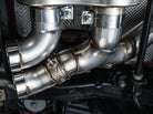 AWE Tuning 21+ Wrangler 392 Switchpath Cat-Back Exhaust- Quad BashGuards
