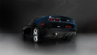 Corsa 2011-2015 Chevrolet Camaro Convertible SS 6.2L V8 Manual Polished Sport Cat-Back + XO Exhaust