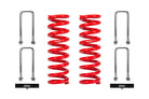 Eibach Pro-Truck Lift Kit for 17-19 Toyota Tacoma Double Cab 3.5L V6 4WD